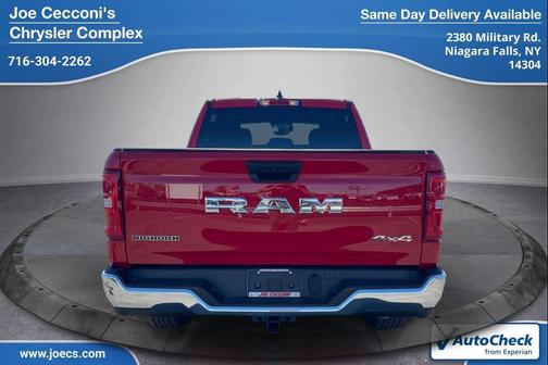 2025 RAM 1500 Big Horn/Lone Star