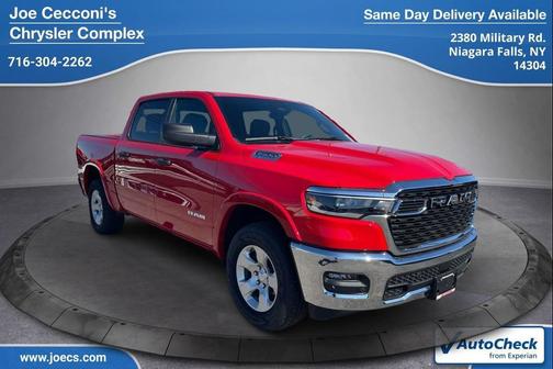 2025 RAM 1500 Big Horn/Lone Star