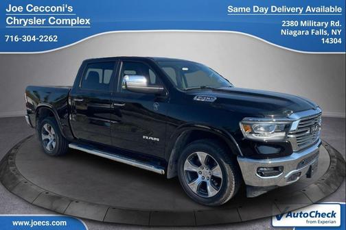 2021 RAM 1500 Laramie