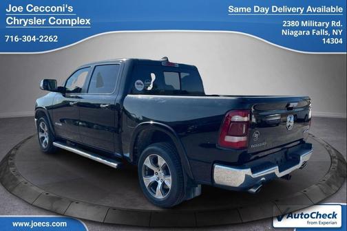2021 RAM 1500 Laramie
