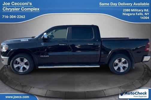 2021 RAM 1500 Laramie