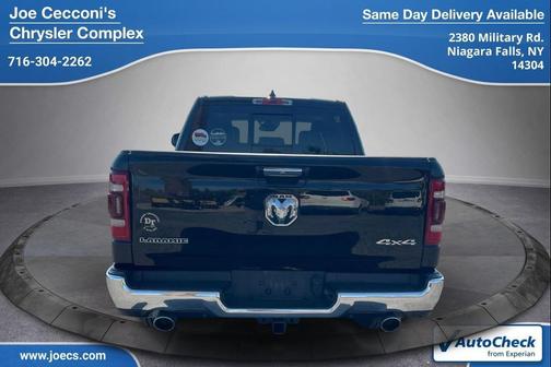 2021 RAM 1500 Laramie
