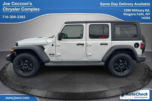2022 Jeep Wrangler Unlimited Sport Altitude
