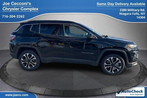 2024 Jeep Compass Limited