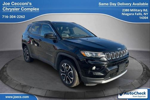 2024 Jeep Compass Limited