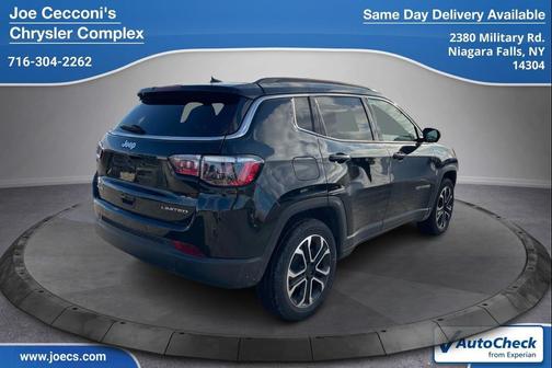 2024 Jeep Compass Limited