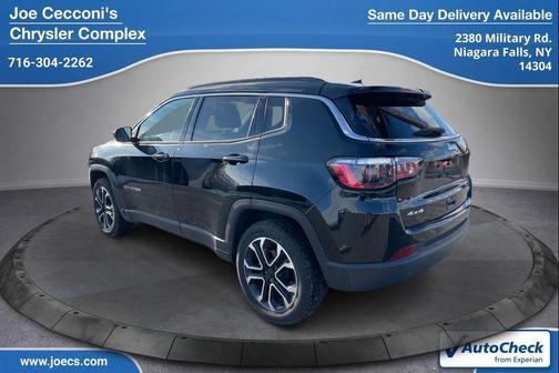 2024 Jeep Compass Limited