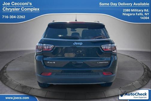 2024 Jeep Compass Limited