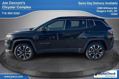 2024 Jeep Compass Limited