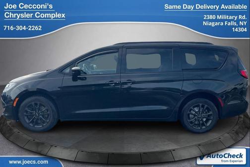 2020 Chrysler Pacifica L
