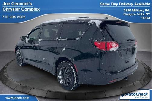 2020 Chrysler Pacifica L