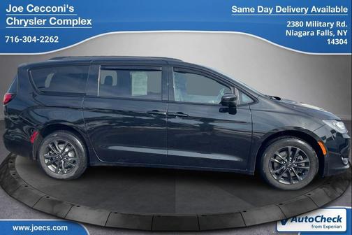 2020 Chrysler Pacifica L