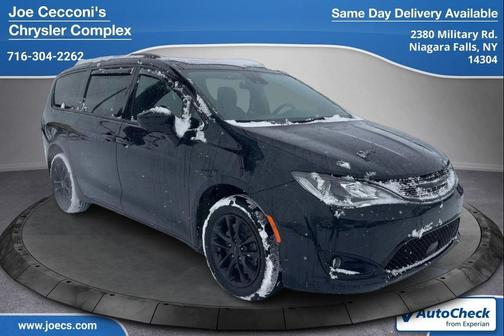 2020 Chrysler Pacifica L