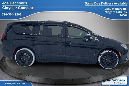 2020 Chrysler Pacifica L