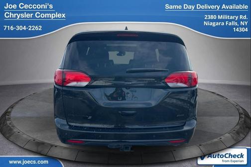 2020 Chrysler Pacifica L