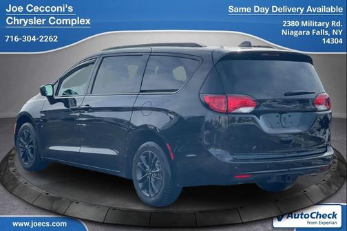 2020 Chrysler Pacifica L