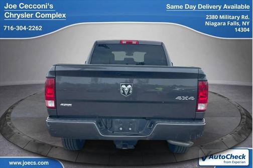 2019 RAM 1500 Express