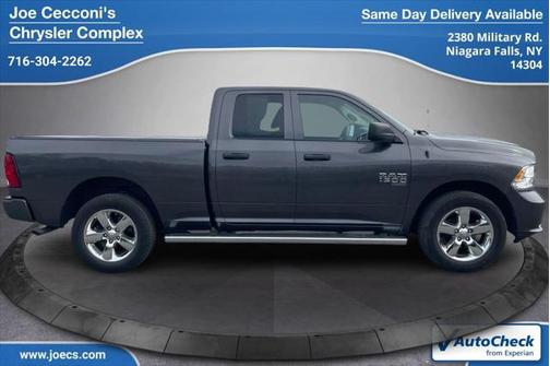 2019 RAM 1500 Express