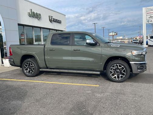 Canyon Lake 2026 RAM 1500 Laramie