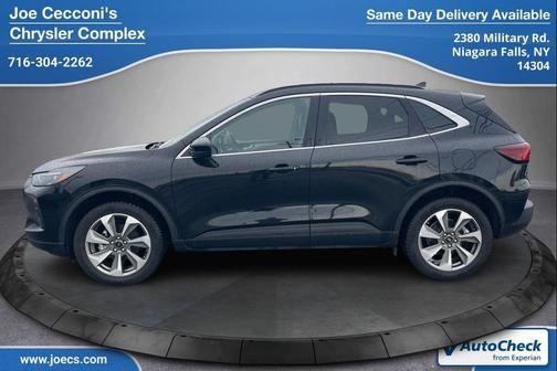 2025 Ford Escape Platinum