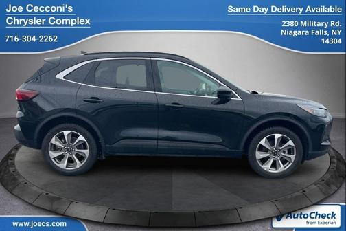 2025 Ford Escape Platinum