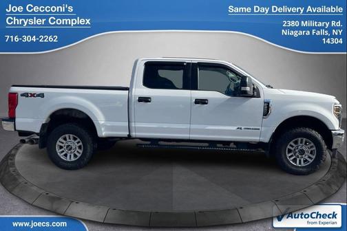 2019 Ford F-250 XLT