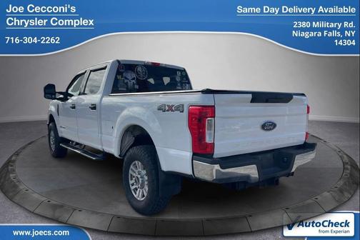 2019 Ford F-250 XLT