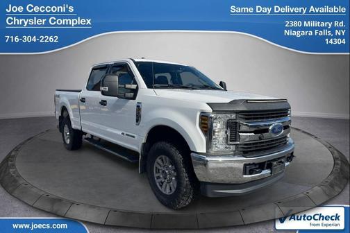 2019 Ford F-250 XLT