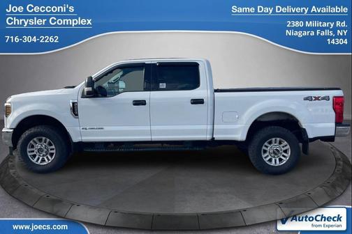 2019 Ford F-250 XLT