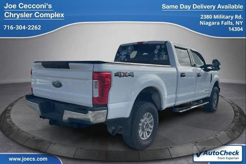 2019 Ford F-250 XLT