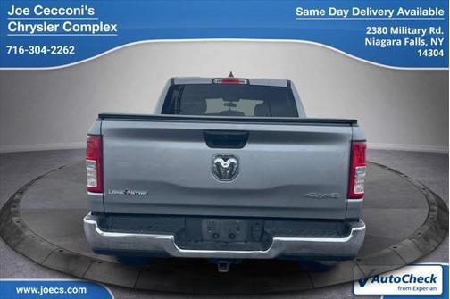 2023 RAM 1500 Lone Star