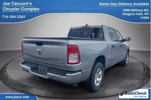 2023 RAM 1500 Lone Star