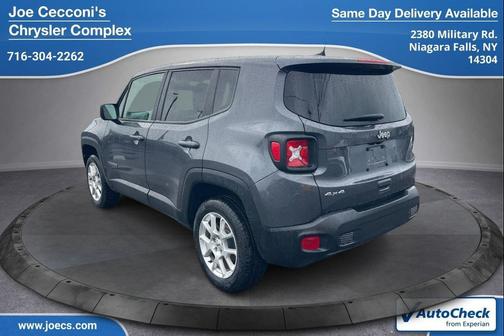 2023 Jeep Renegade Latitude