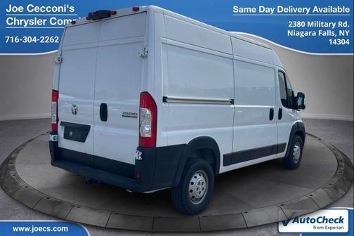 2023 RAM ProMaster 1500 Base