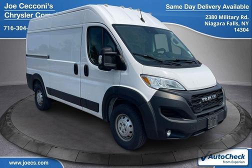 2023 RAM ProMaster 1500 Base
