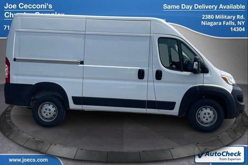 2023 RAM ProMaster 1500 Base