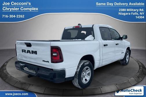 2025 RAM 1500 Tradesman
