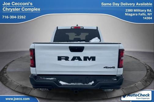2025 RAM 1500 Tradesman