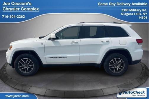 2020 Jeep Grand Cherokee North Edition 4X4