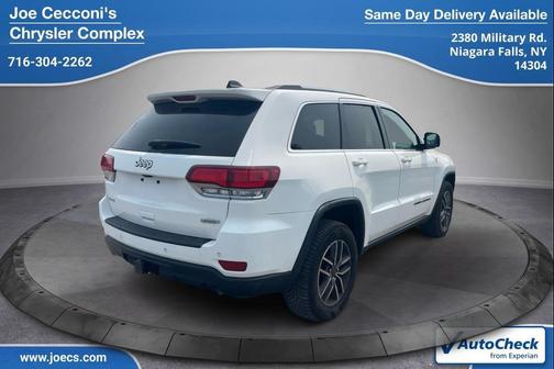 2020 Jeep Grand Cherokee North Edition 4X4