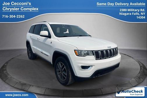2020 Jeep Grand Cherokee North Edition 4X4