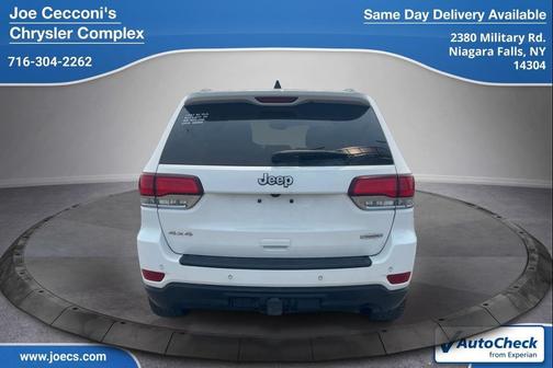 2020 Jeep Grand Cherokee North Edition 4X4