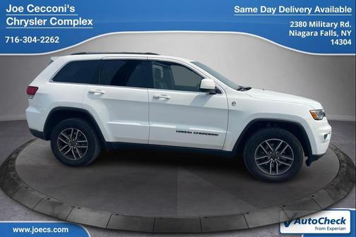 2020 Jeep Grand Cherokee North Edition 4X4