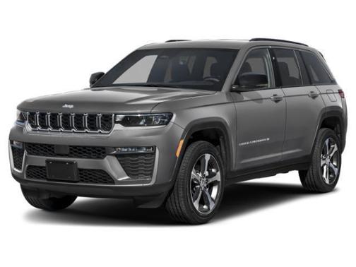 Sting-Gray Clearcoat 2027 Jeep Grand Cherokee Limited