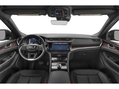 Sting-Gray Clearcoat 2027 Jeep Grand Cherokee Limited