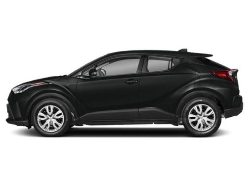 Black Sand Pearl 2022 Toyota C-HR XLE
