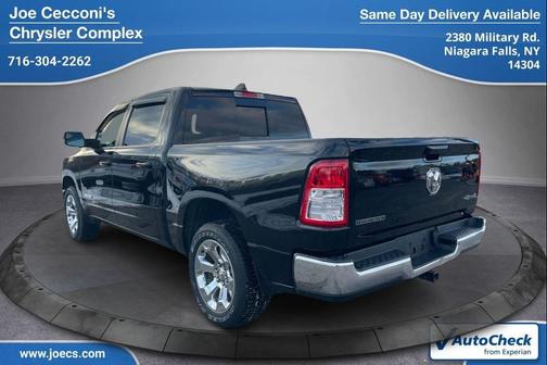 2022 RAM 1500 Big Horn/Lone Star
