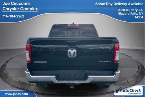 2022 RAM 1500 Big Horn/Lone Star