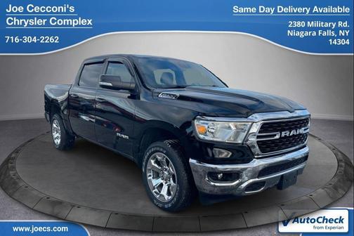 2022 RAM 1500 Big Horn/Lone Star