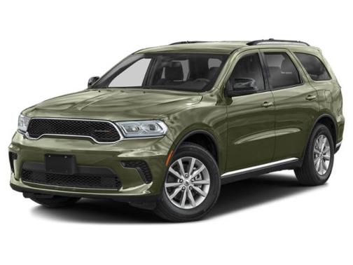 Green Machine 2026 Dodge Durango GT